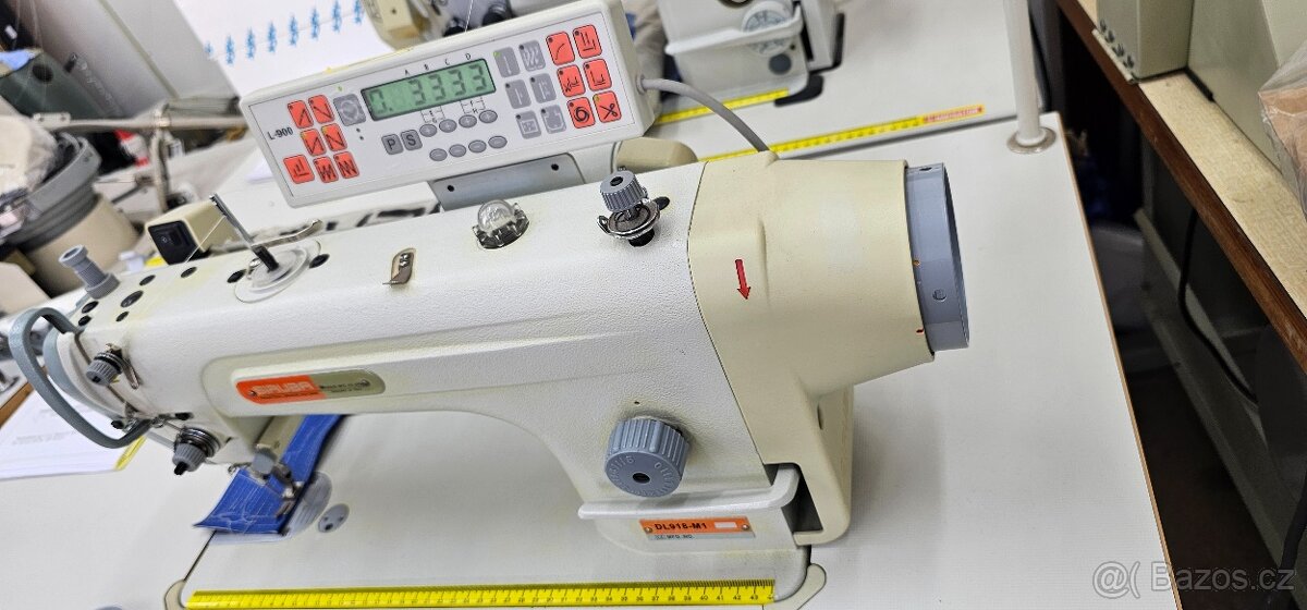šicí stroj SIRUBA DL 918-M1 - 2