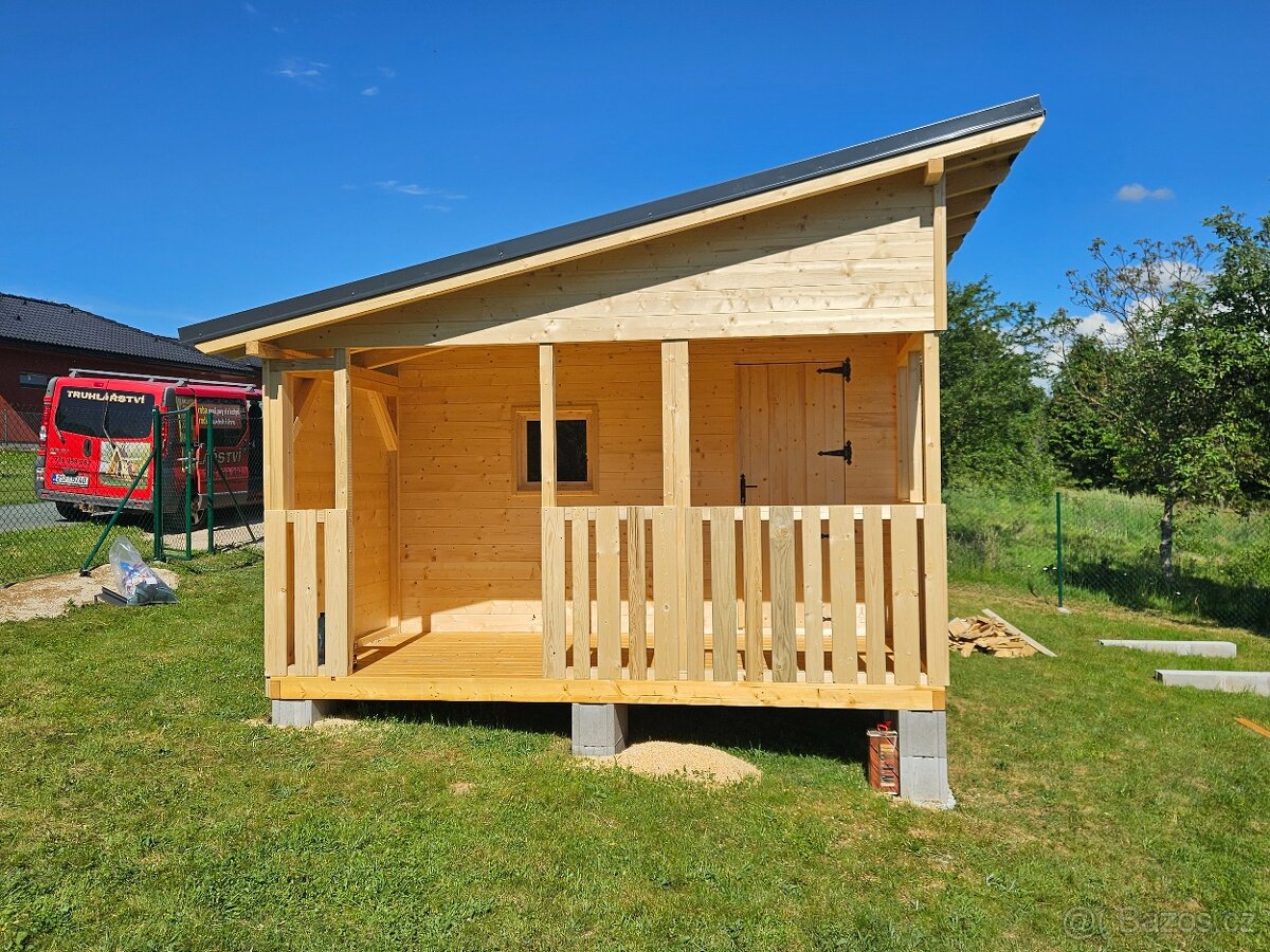 Zahradni domek - 2