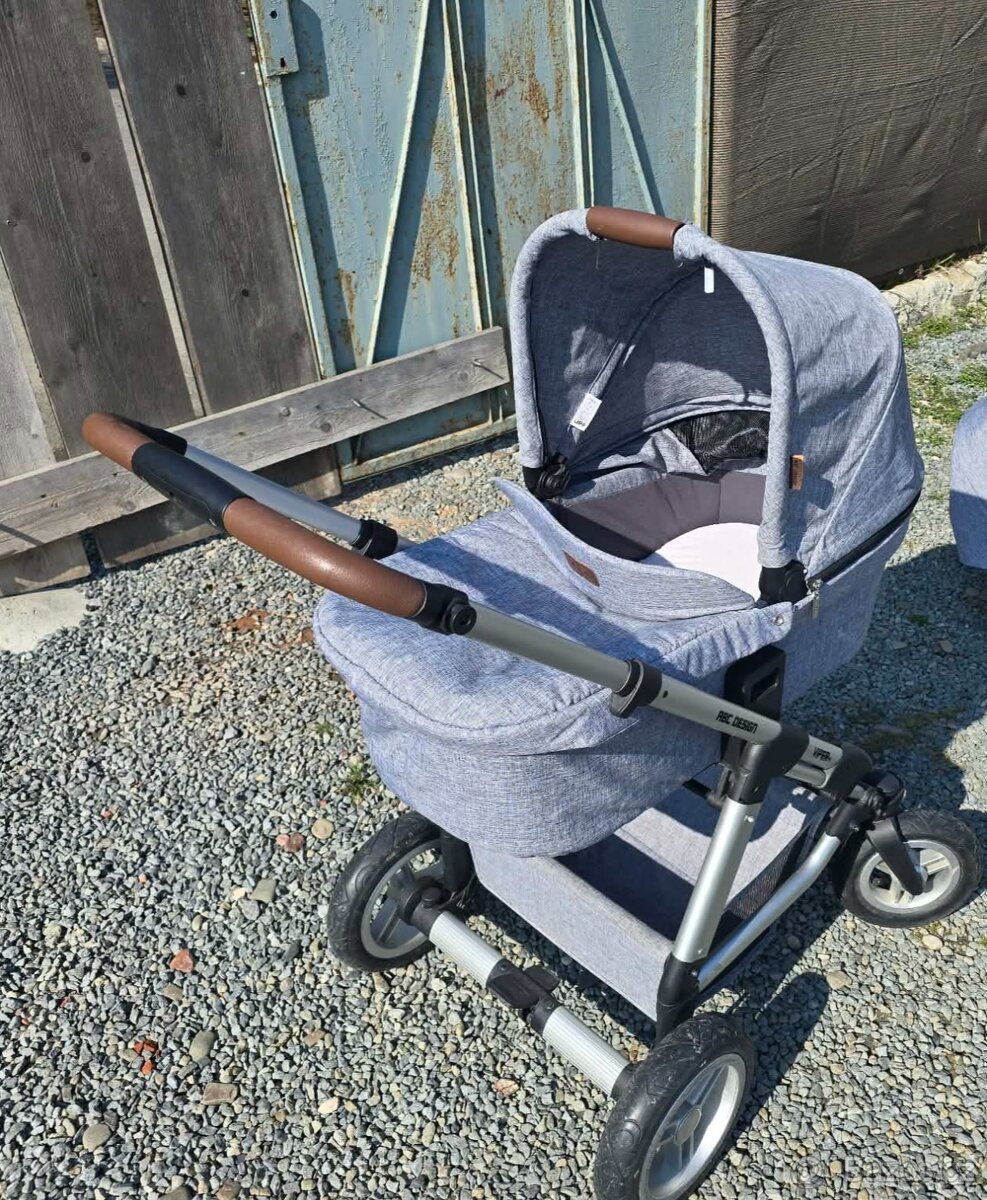 Kočárek ABC Design Viper 4 - 2