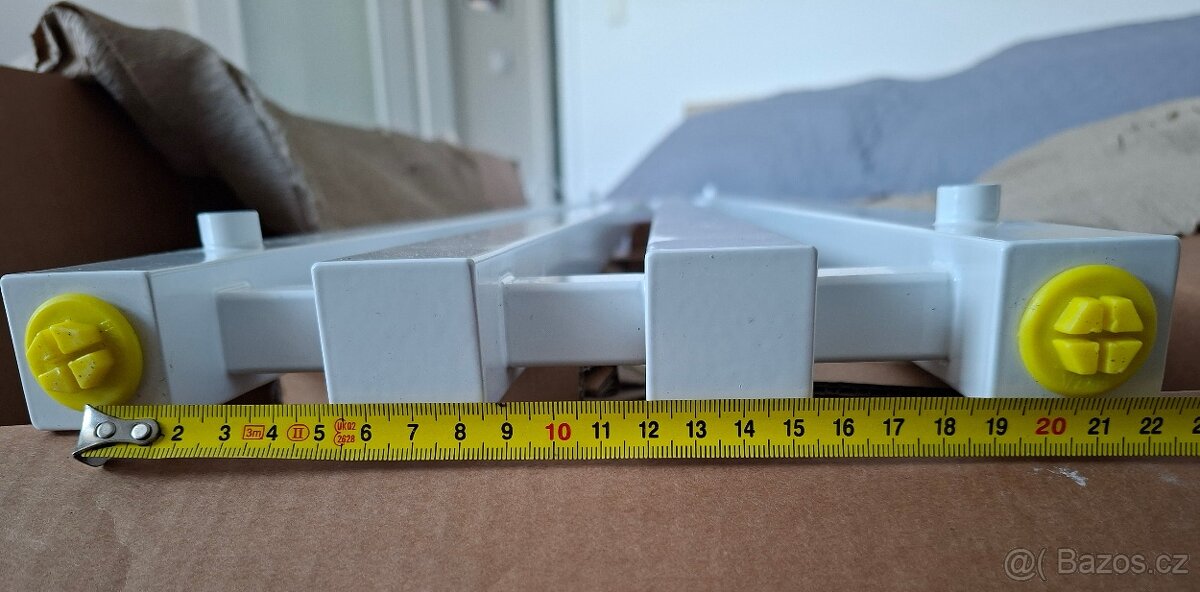 Radiátor PMH Pluto 245 x 1500 mm P2/4 - 2