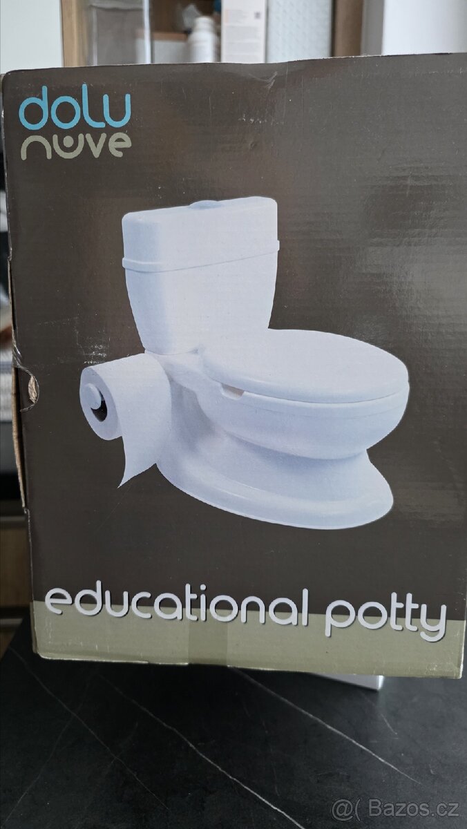 Edukační nočník - 2