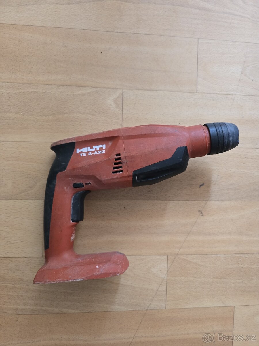 Hilti te 2 a-22 - 2