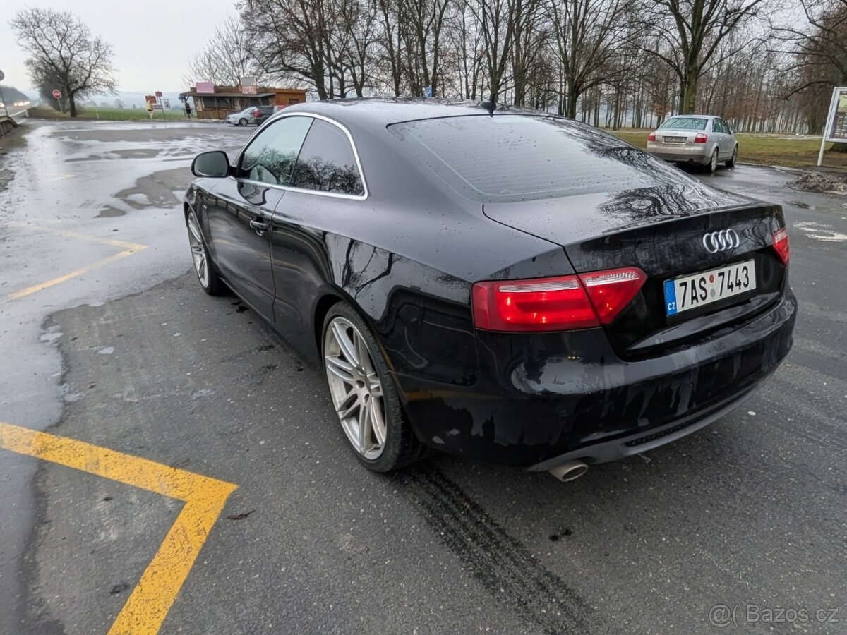 Audi A5 3.0 TDI Quattro S-Line - 2