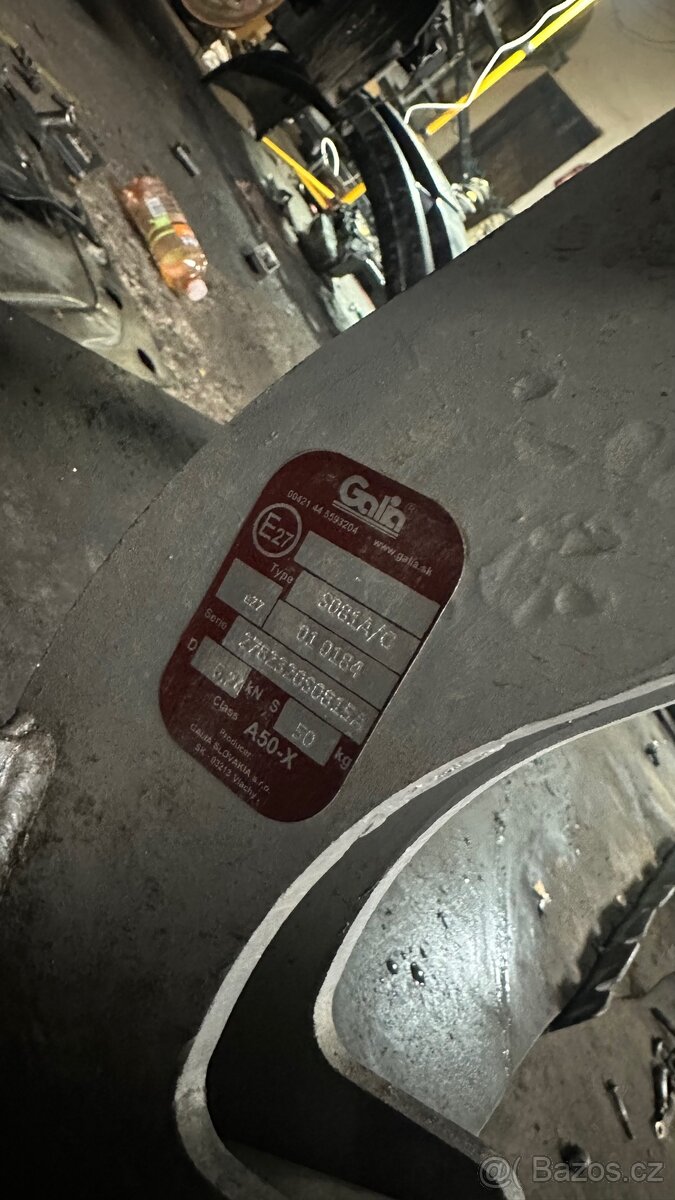 Tažné Fabia NOVÉ - 2