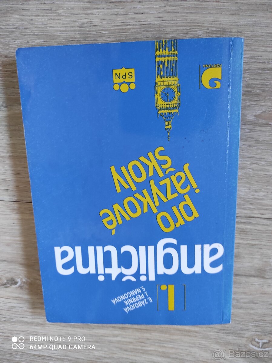 Učebnice Angličtiny - 2