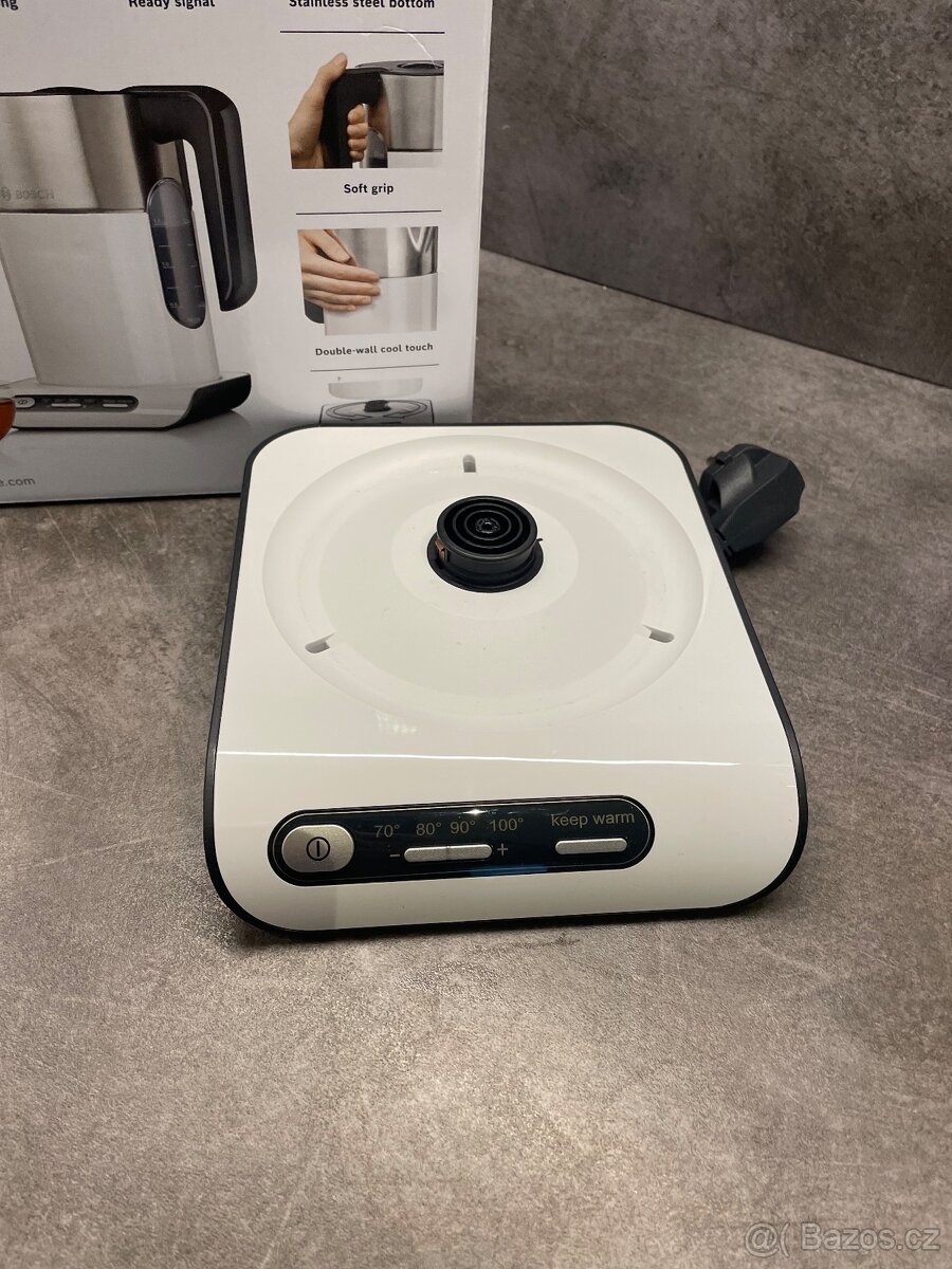 NOVÁ rychlovarná konvice Bosch - 2