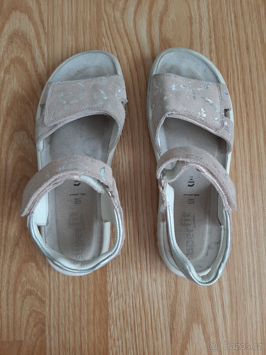 dívčí sandály Superfit - 2