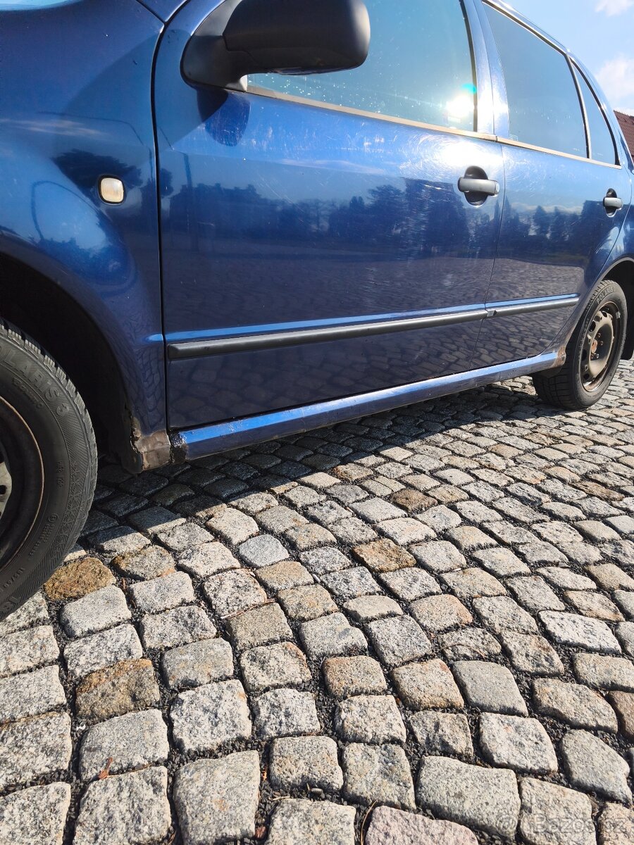 Skoda fabia 1.2 - 2