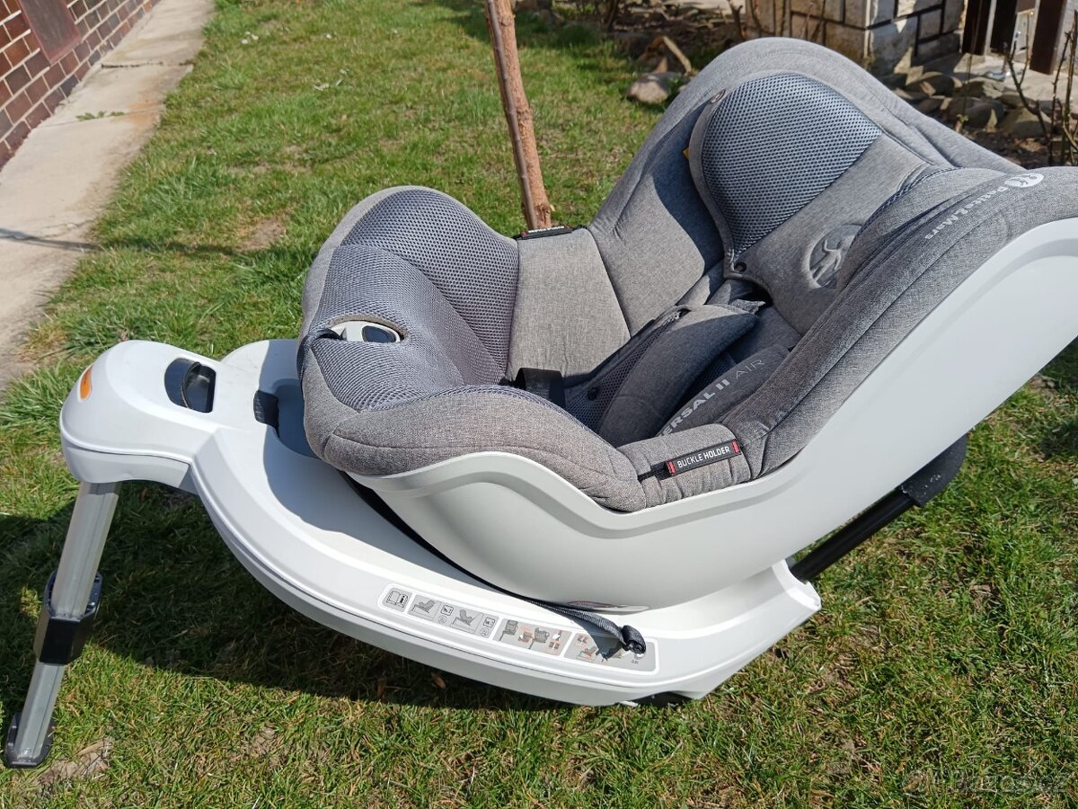 Autosedačka Reversal II Air - Petite&Mars - 2