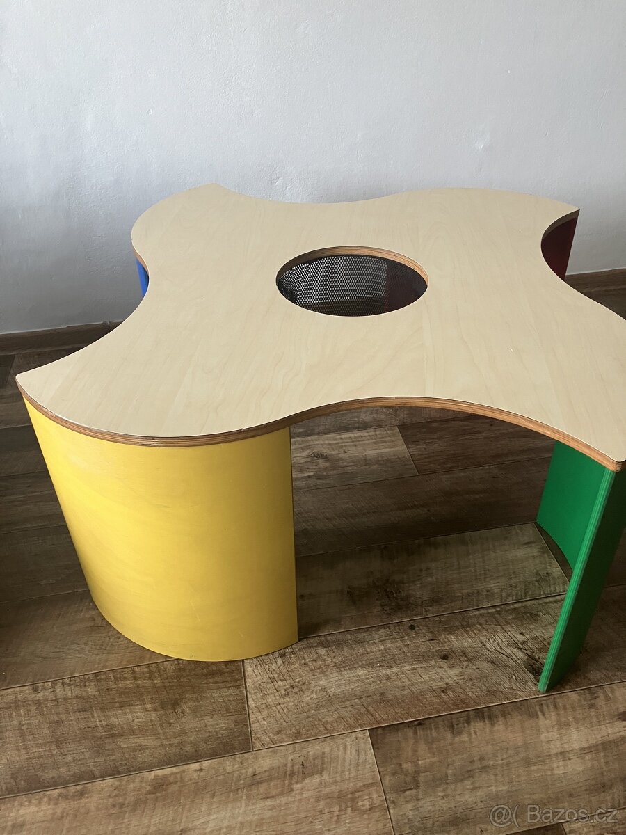 Originální LEGO stolek - 9806 - 2