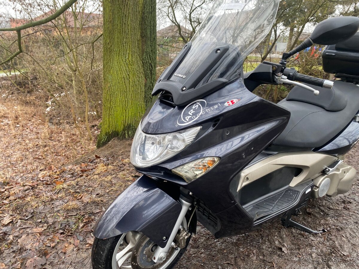 Kymco Xciting 500 i.e - 2