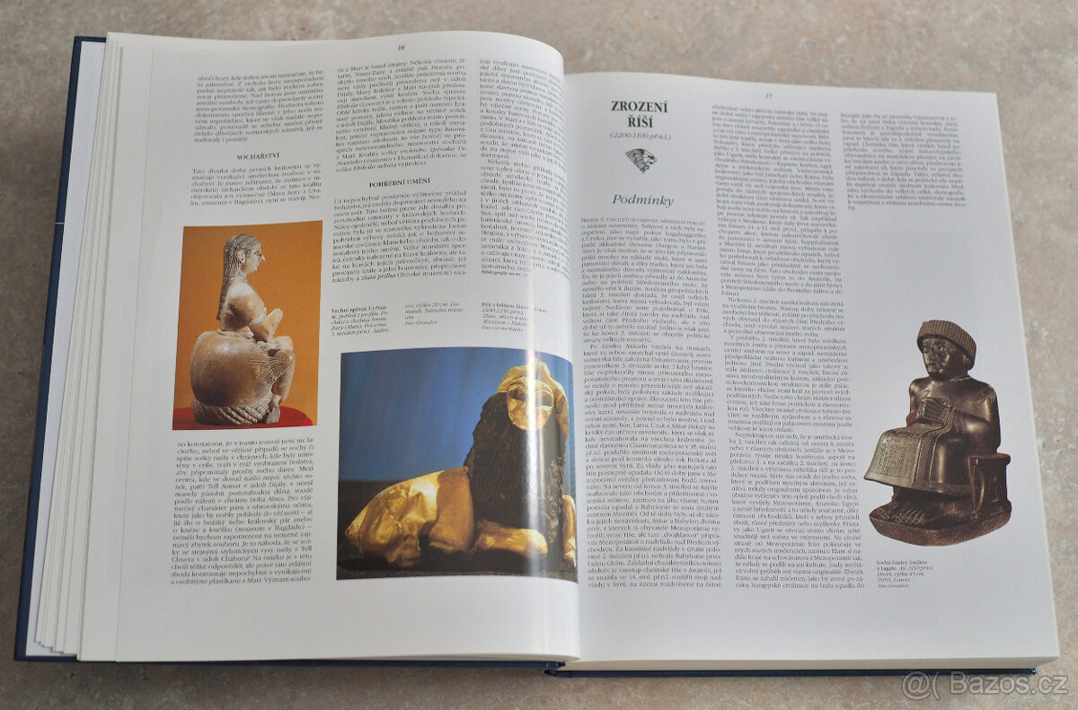 Kniha dějiny umění - 2