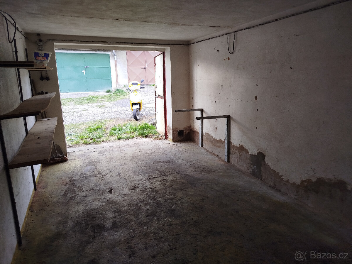 Prodej garáže - 2