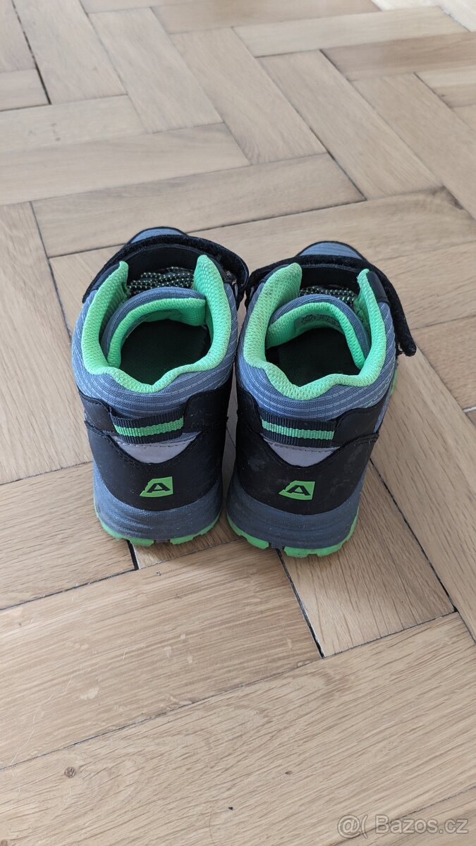 Boty Alpine Pro - 2
