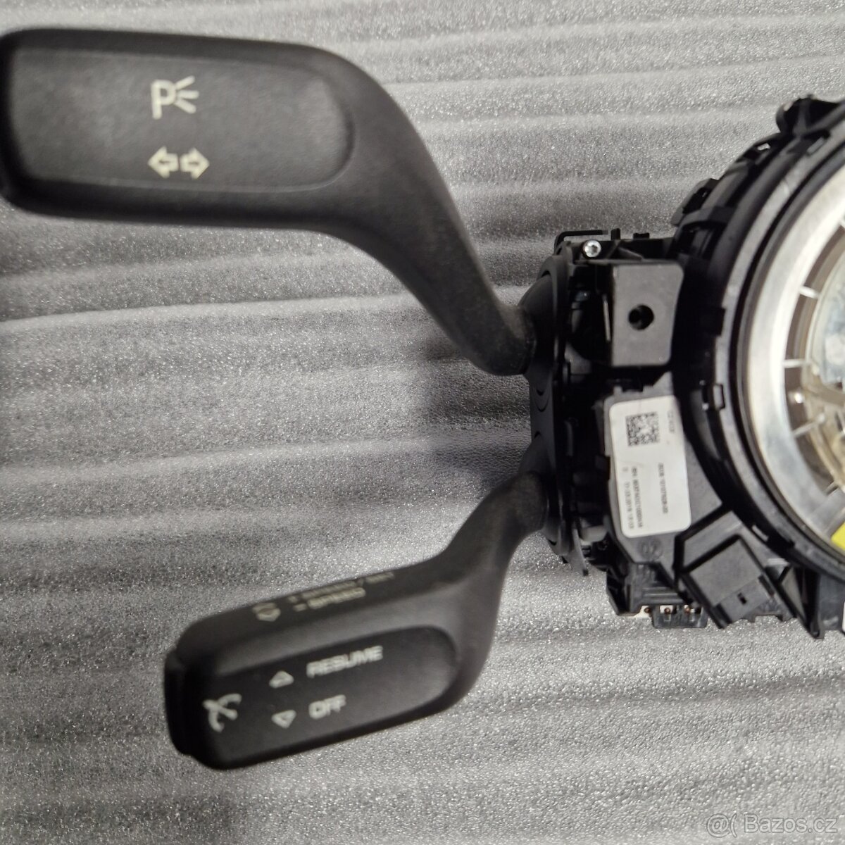 Páčky pod volant Porsche 911 - 2