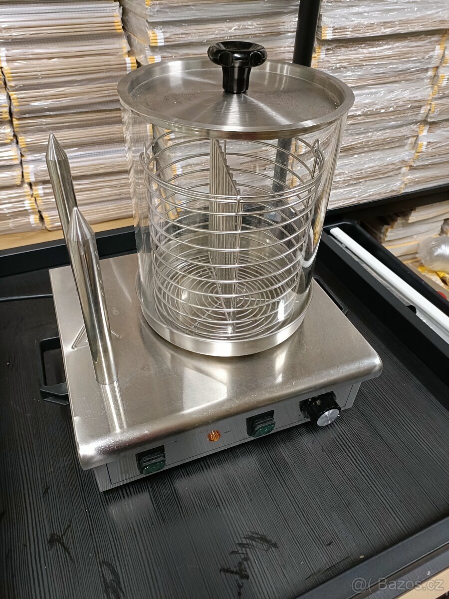 Hotdogovače (párkovače) RCHW 800 - 2