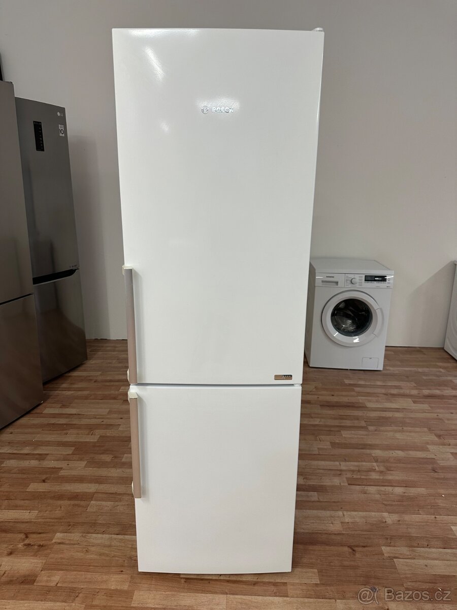 Lednice s mrazákem Bosch (104) - 2