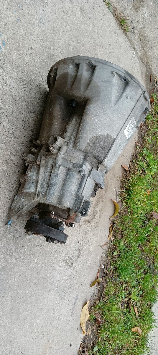 Manuál mercedes 6q m112 m113 - 2