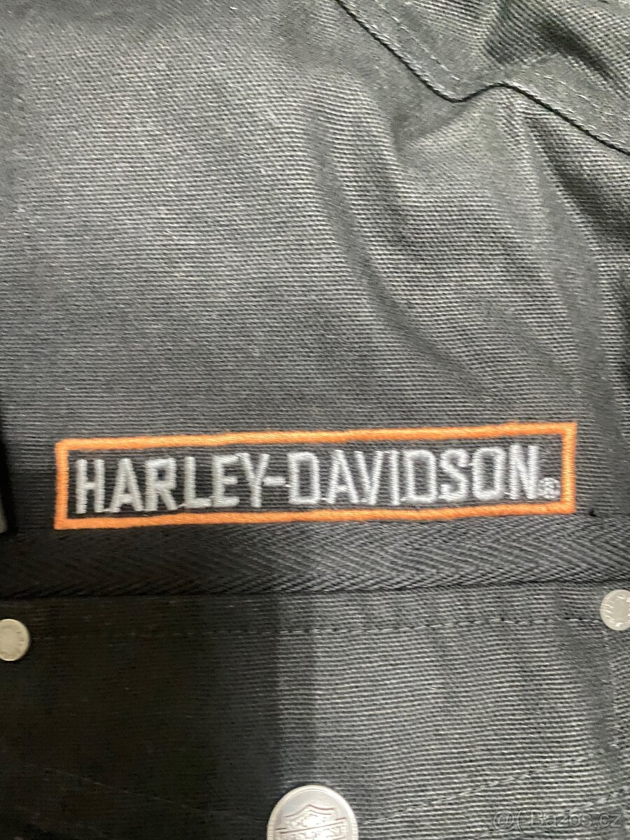 Bunda Harley Davidson . XL - 2