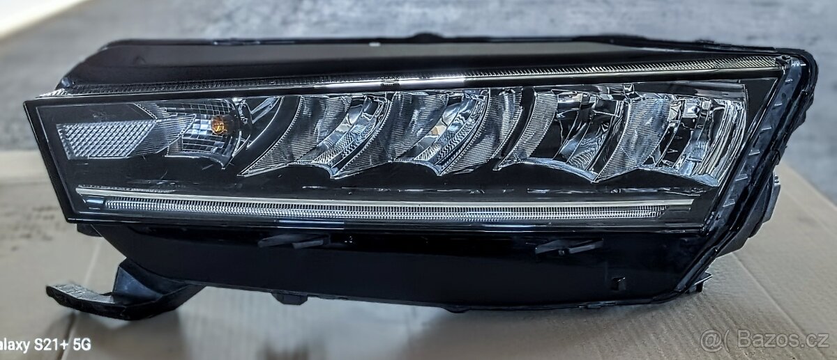 Světlo predni levé Octavia 4 - 2