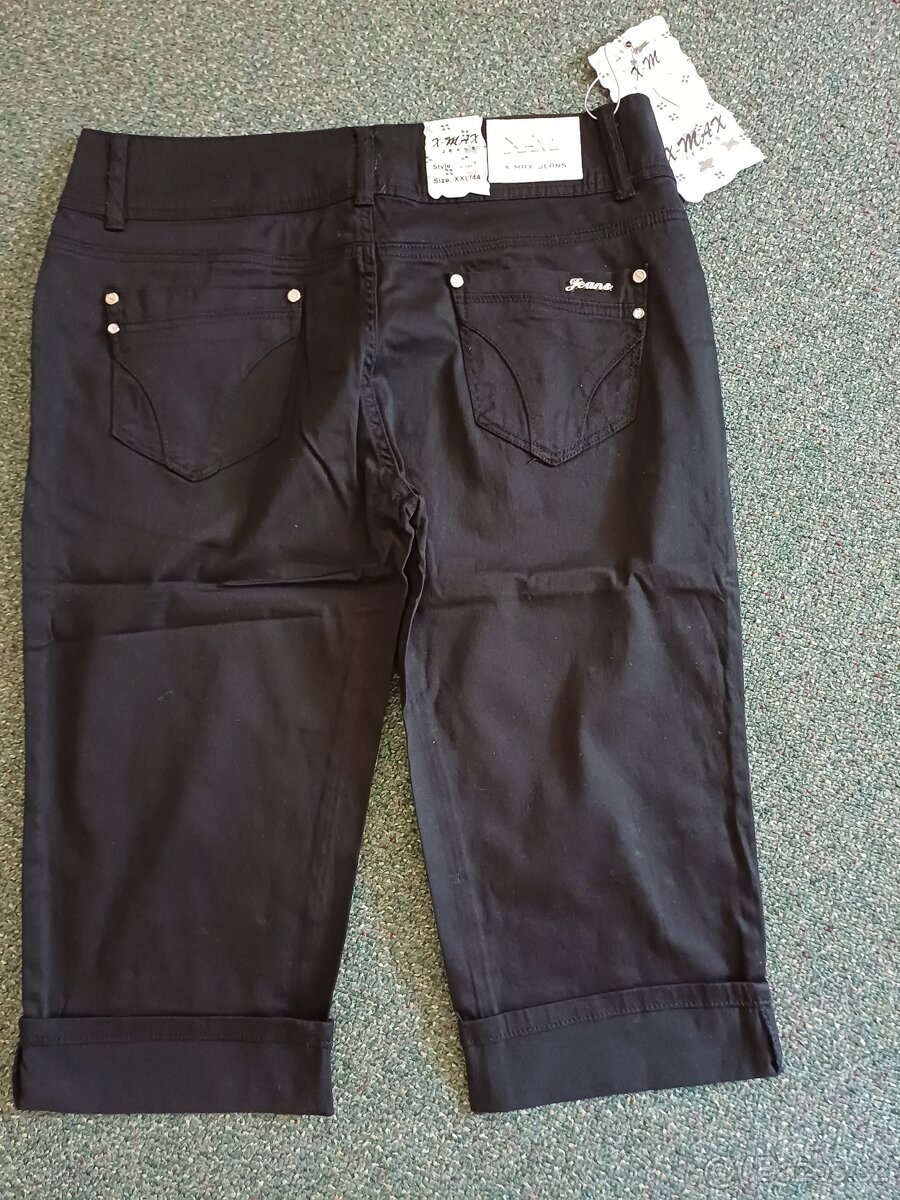 Dámské kraťasy vel.44 NOVÉ - 2