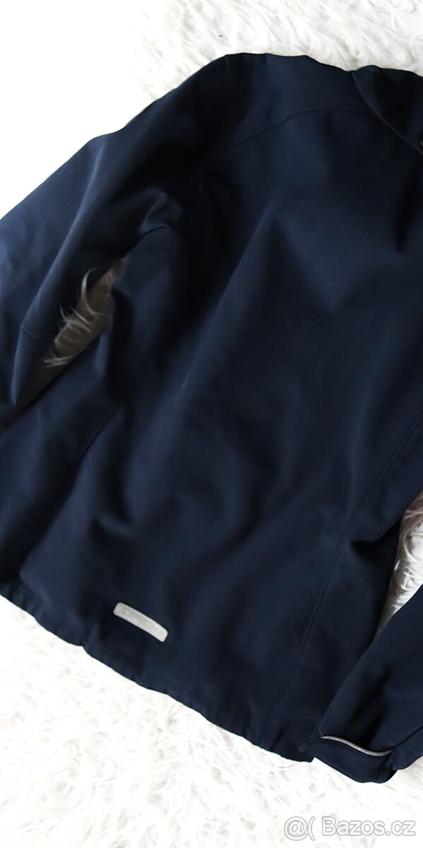 Icepeak nepromokavá softshellová bunda - 2