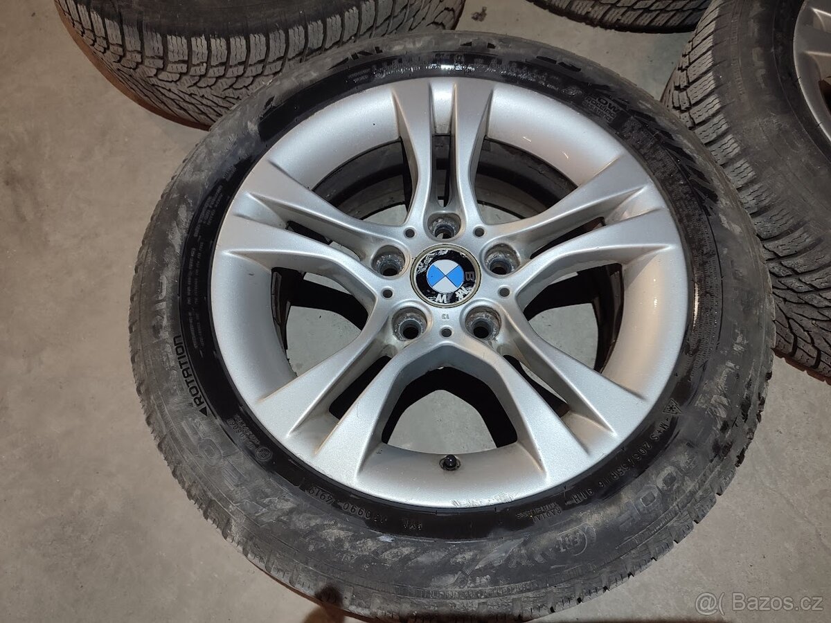 BMW alu kola R16 3er 1er styling 268 E87 E90 - 2