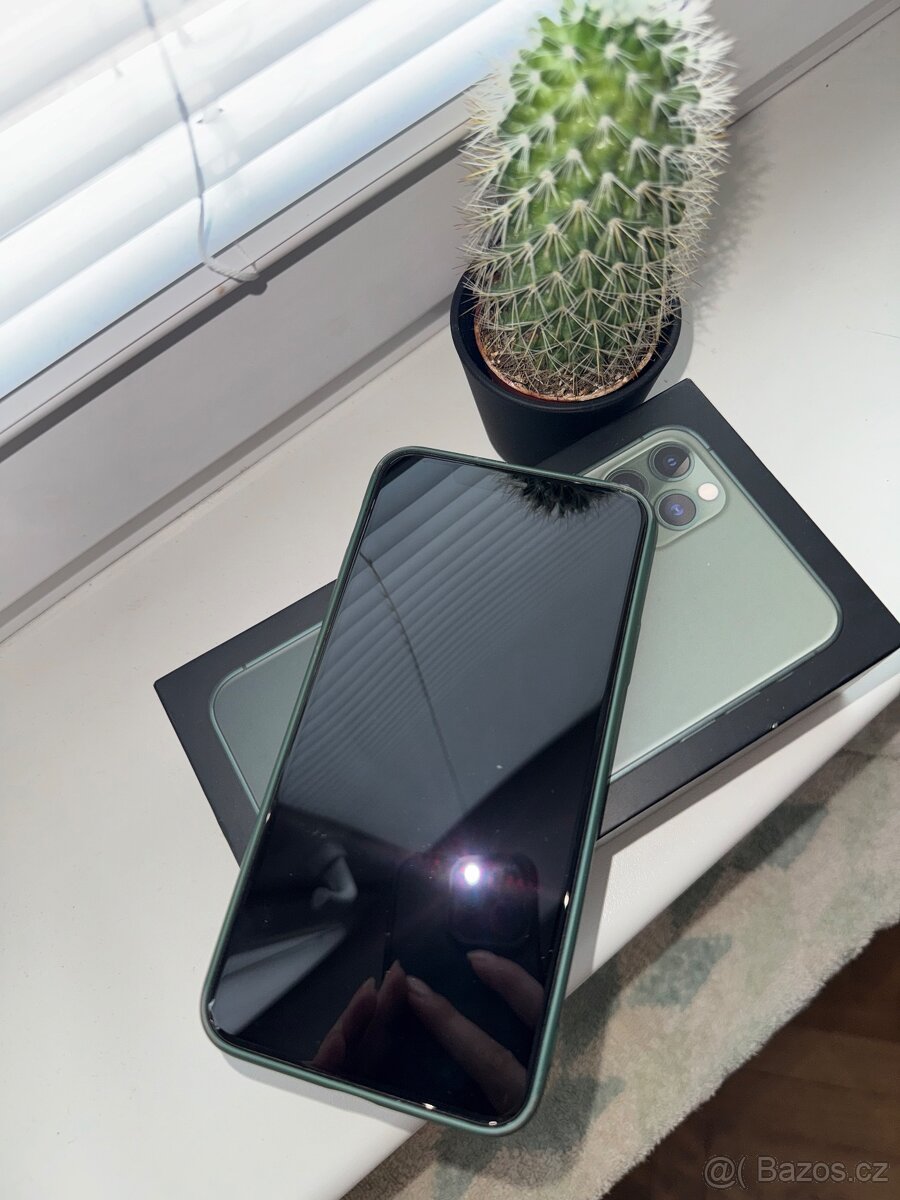 Iphone 11 Pro Max 64GB - 2