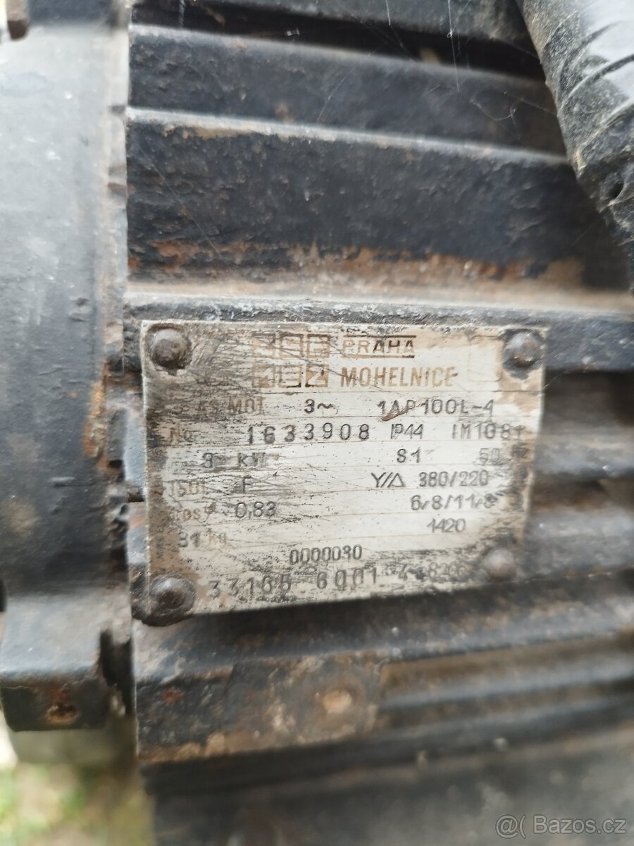 Cirkularka s kolíbkou - 2