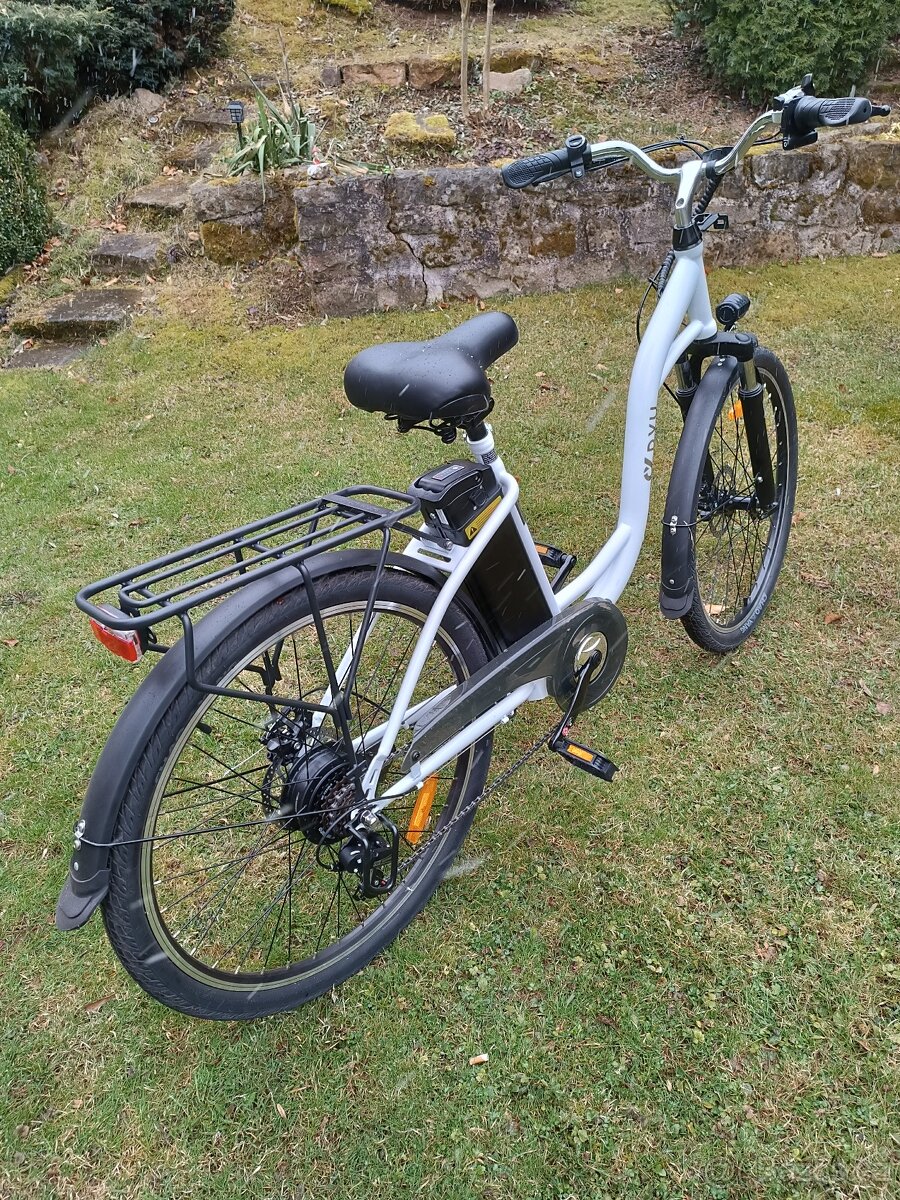 Prodám dámské městské elektrokolo - 2