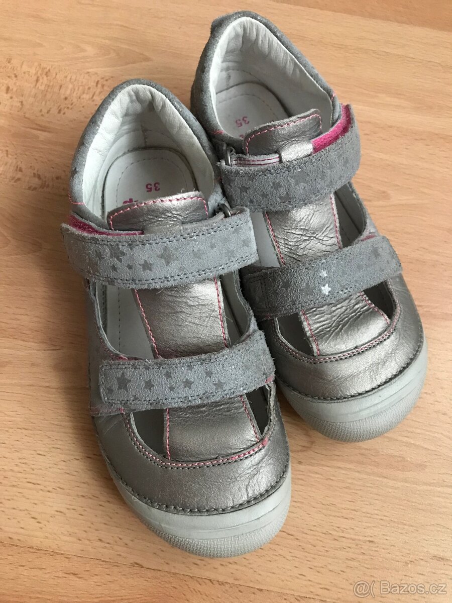 Barefoot boty D.D.Steps vel 35 - 2