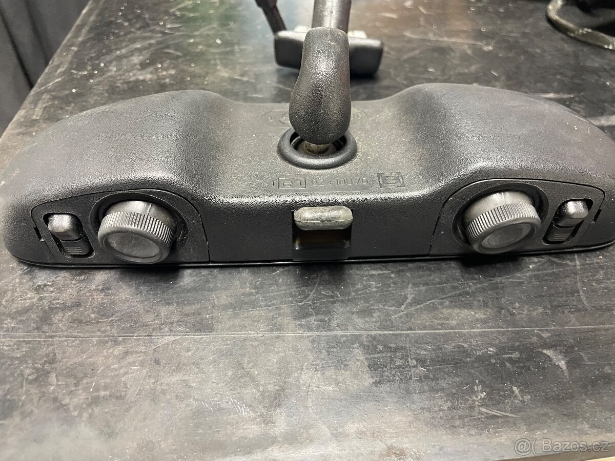 Zrcátko s bodovkama pro Bmw e30 - 2