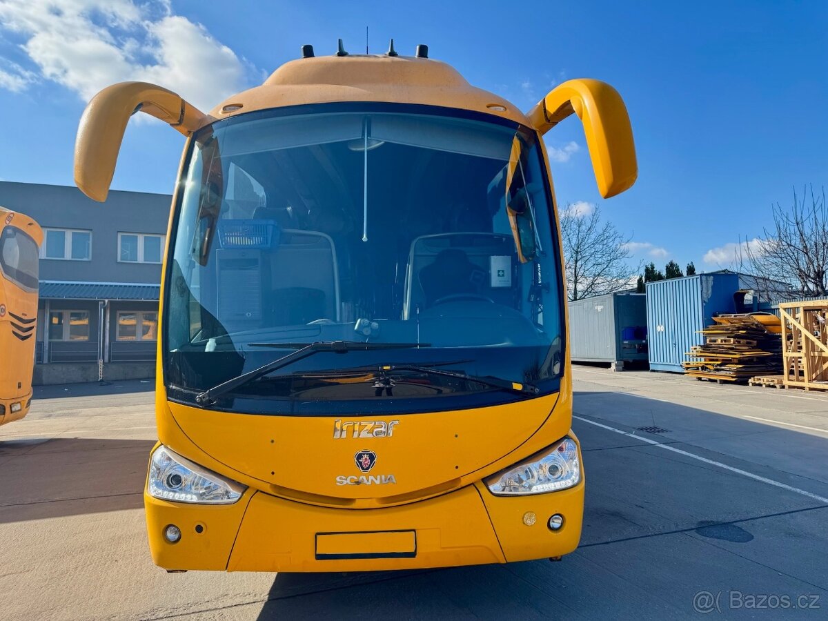 SCANIA IRIZAR PB 257 - 2