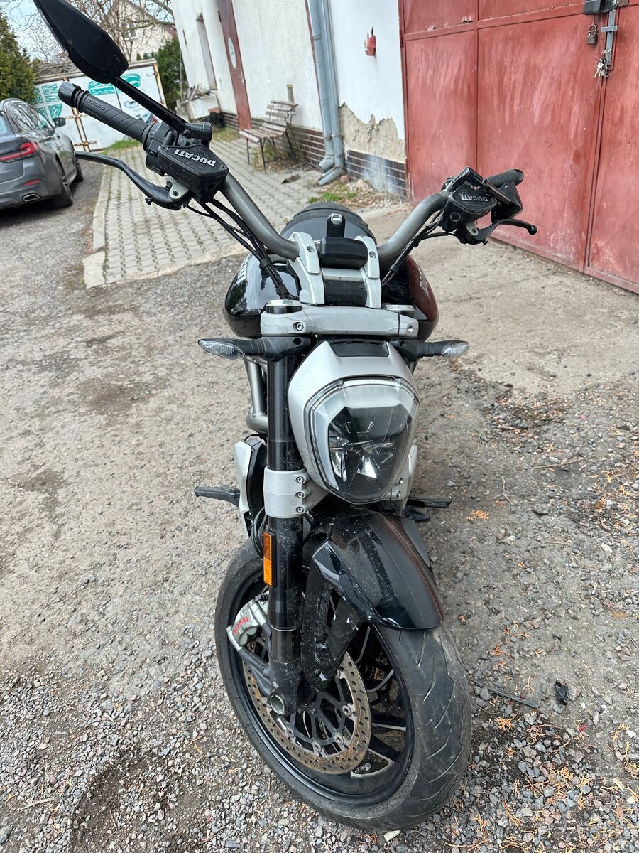 Ducati xdiavel - 2