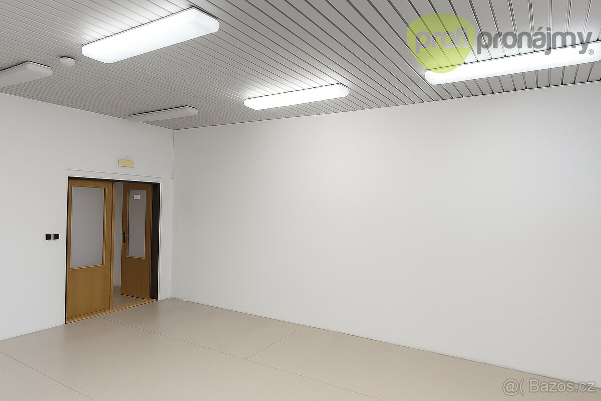 Pronájem obchodního/skladového prostoru 42,5 m² - 2