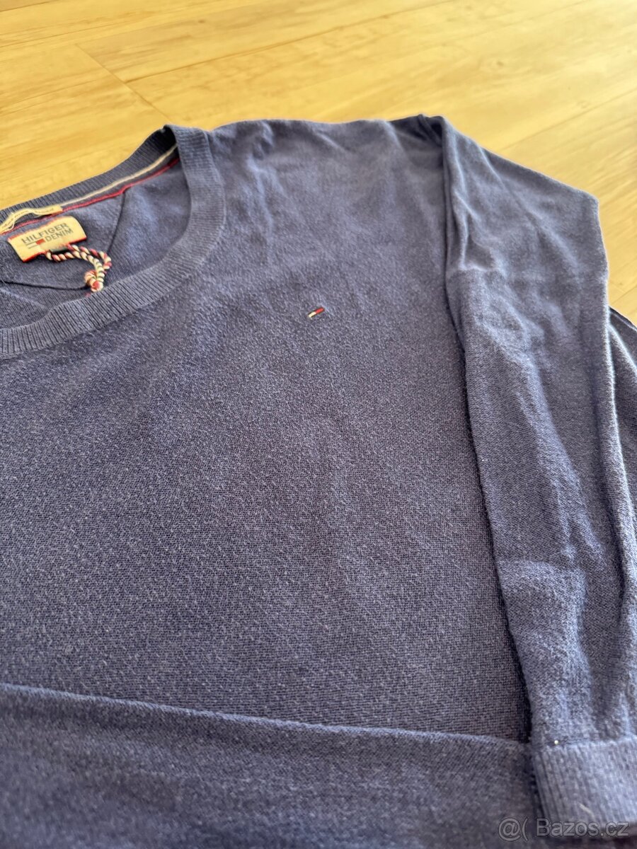 Tommy hilfiger svetr - 2