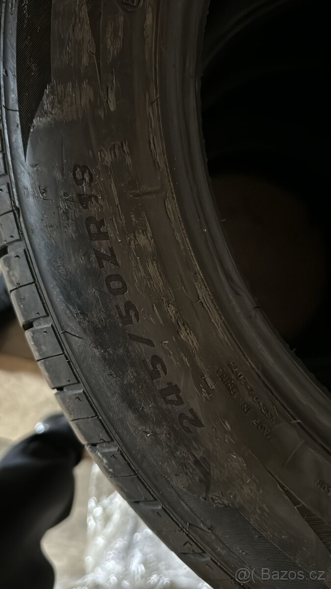 245/50 R18 Imperial zánovní - 2