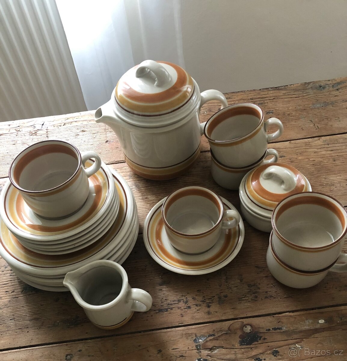 Sada na kávu nebo čaj - 2