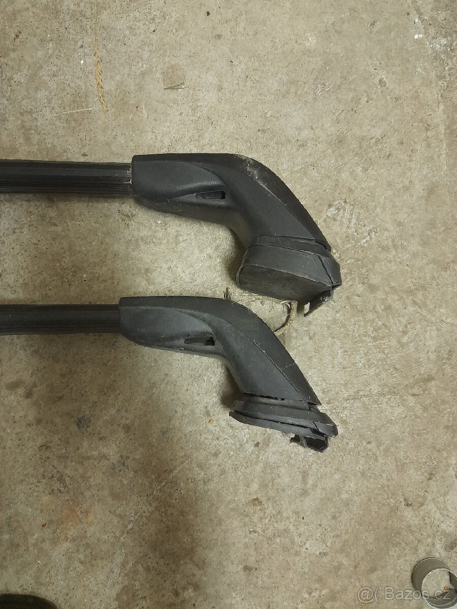 Originální příčníky Renault - 2