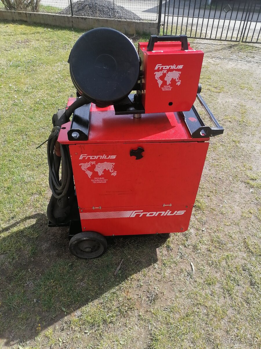 Svařečka fronius 447-2 - 2