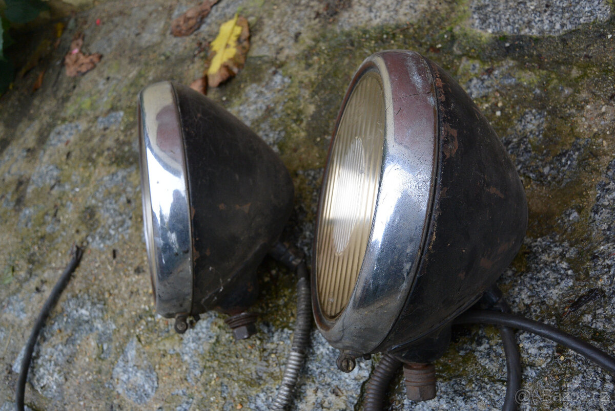 Světla Chevrolet - 2