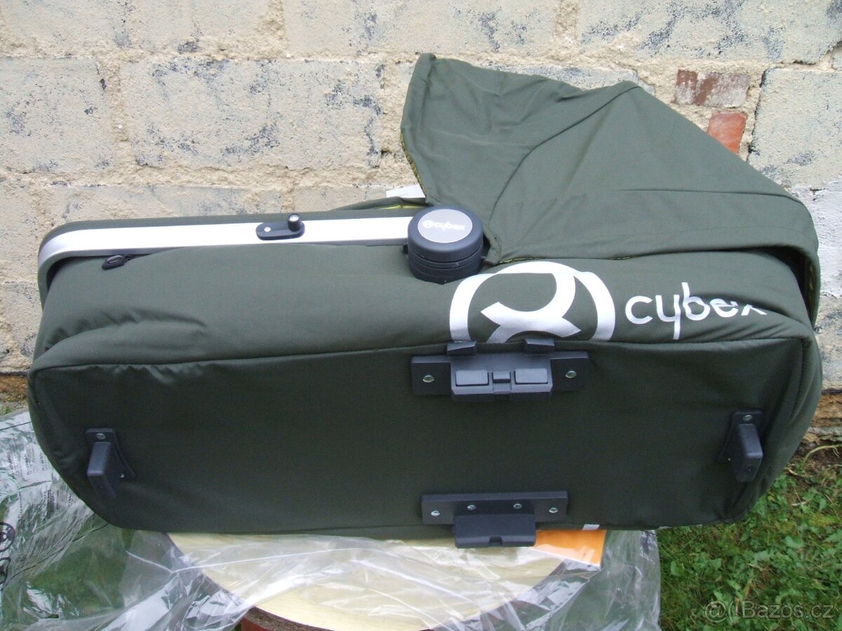 CYBEX Callisto CarryCot - nová hluboká korba - 2