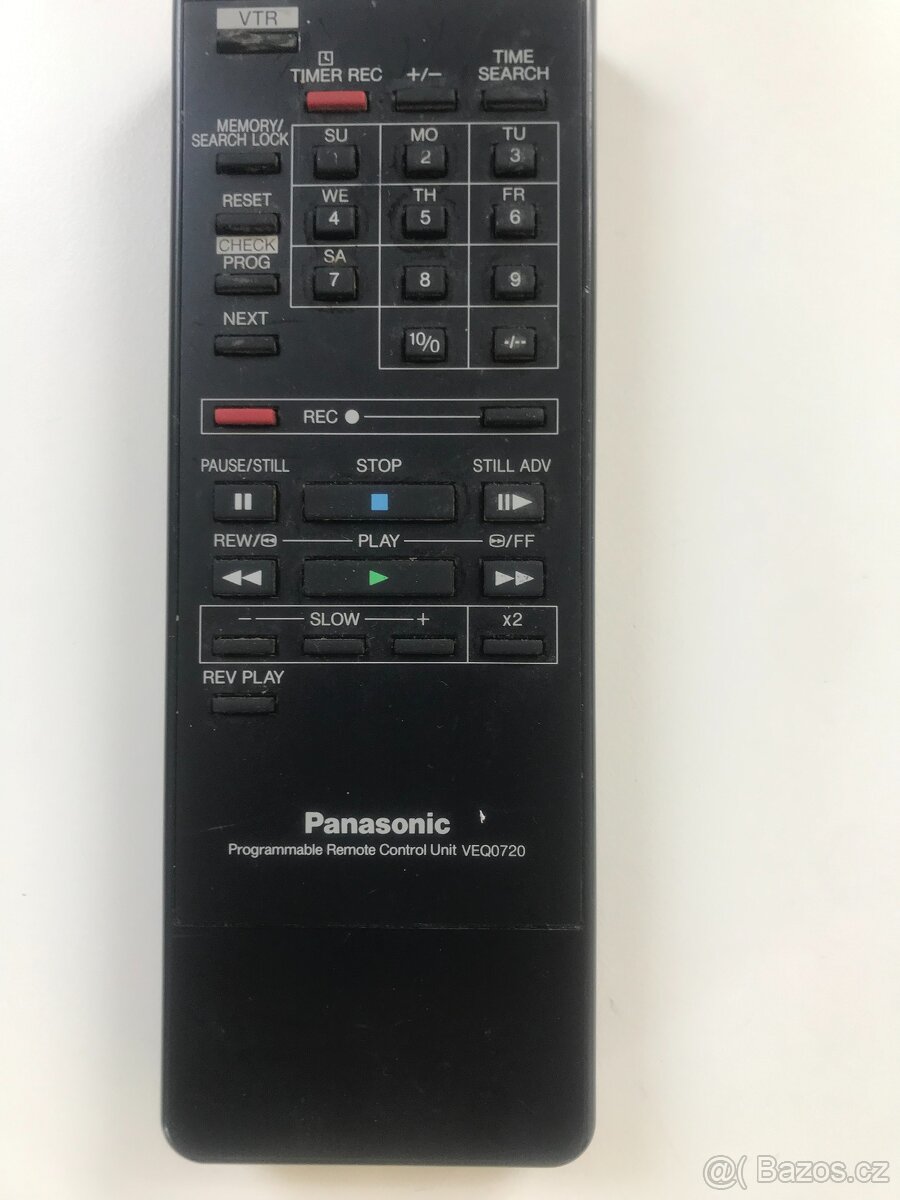 Panasonic, JVC, - 2