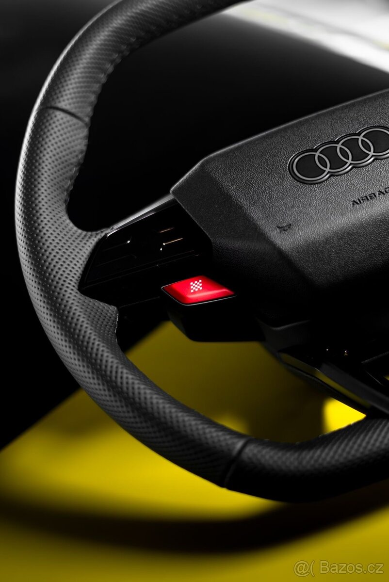 Nový nepoužitý volant Audi RS3 8Y.2 facelift - 2