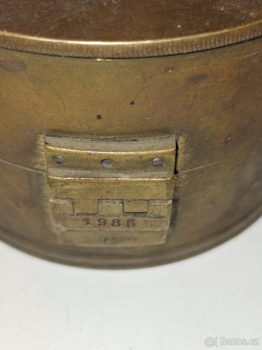 Hodiny nočního hlídače - 2