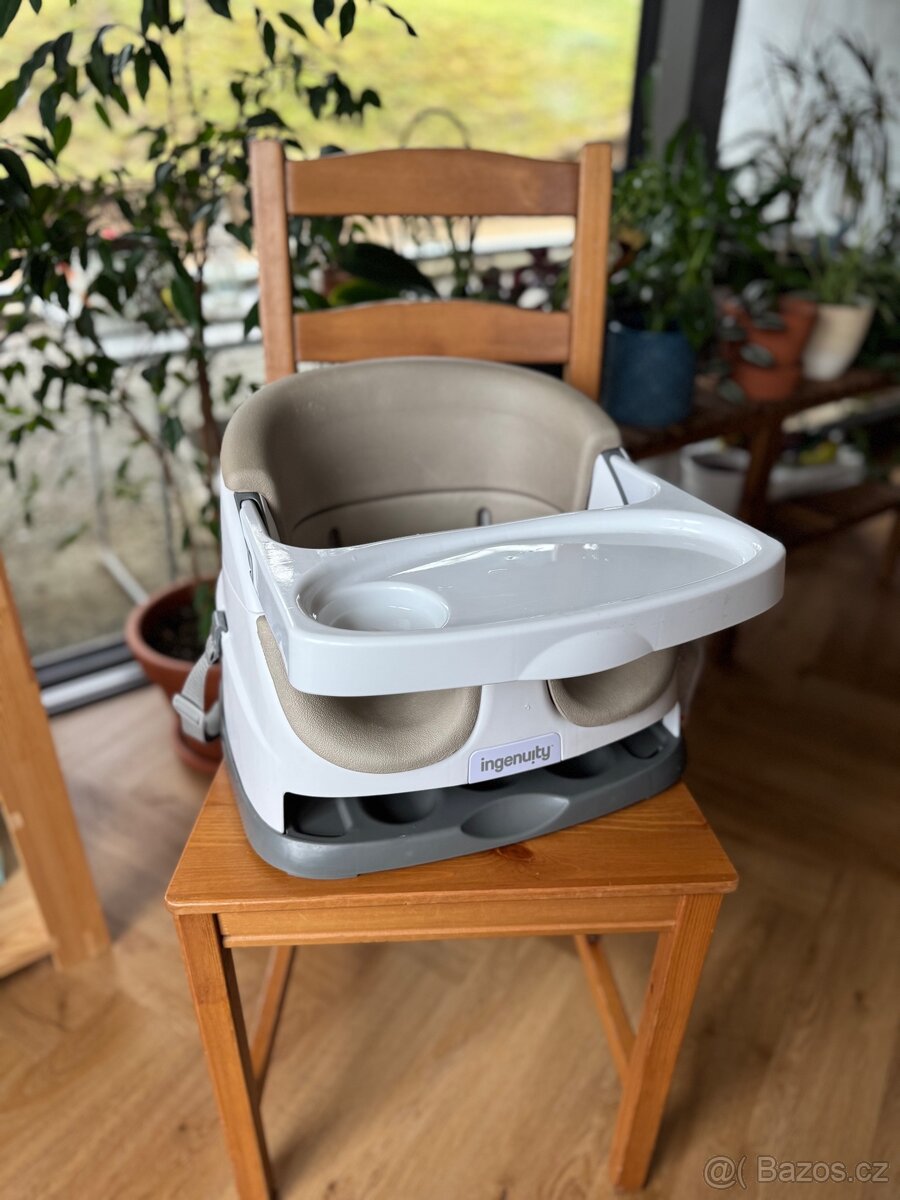 Podsedák na jídelní židli - 2