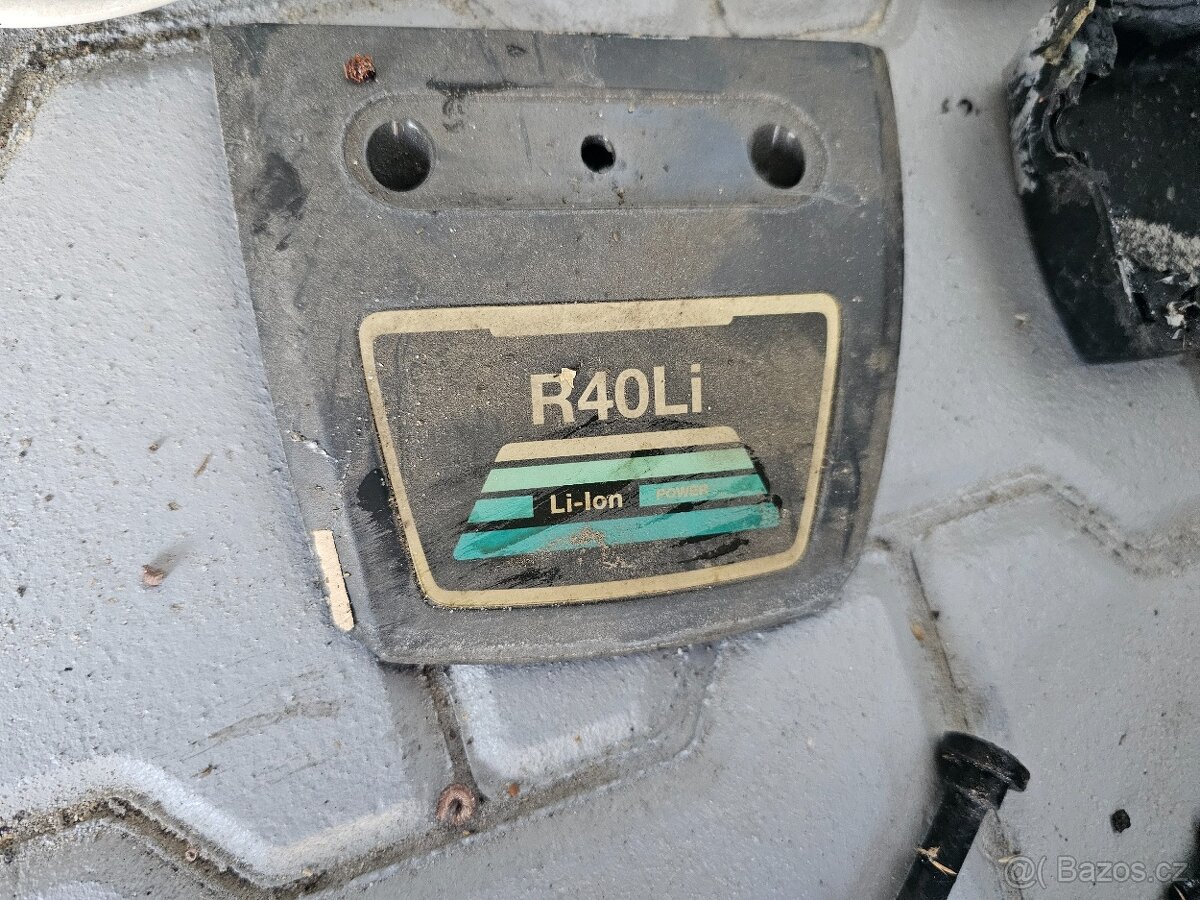 robotická sekačka - 2