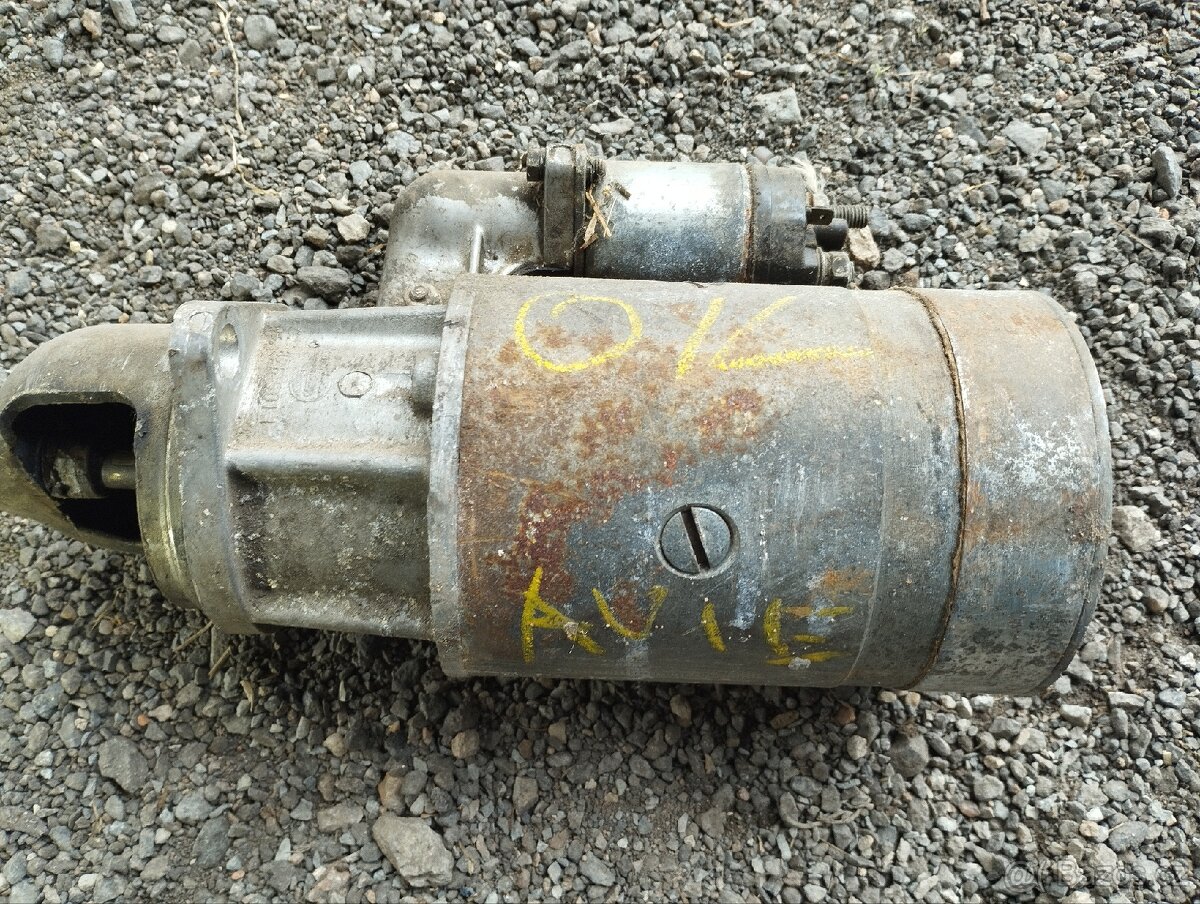 Prodám startér na avia - 2