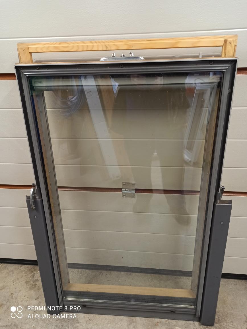 Střešní okna Velux - 2