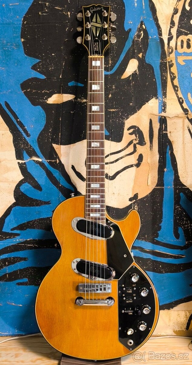 Gibson Les Paul recording 1973 - 2